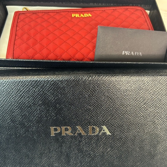 Prada PRADA Wallet - Picture 8 of 10